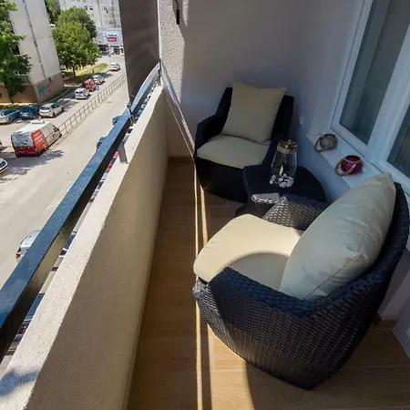 Apartment Deluxe Veruda Pula
